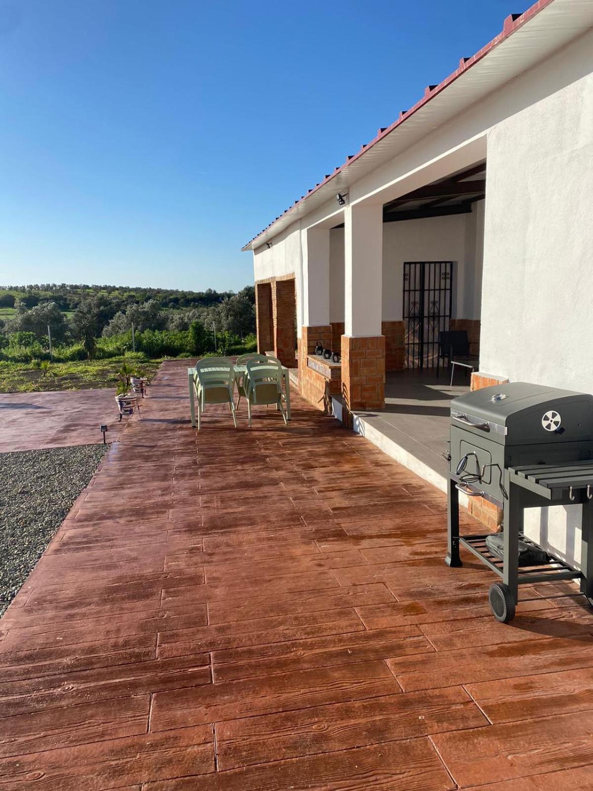 Hacienda Donaire Beas Apartment Exterior photo