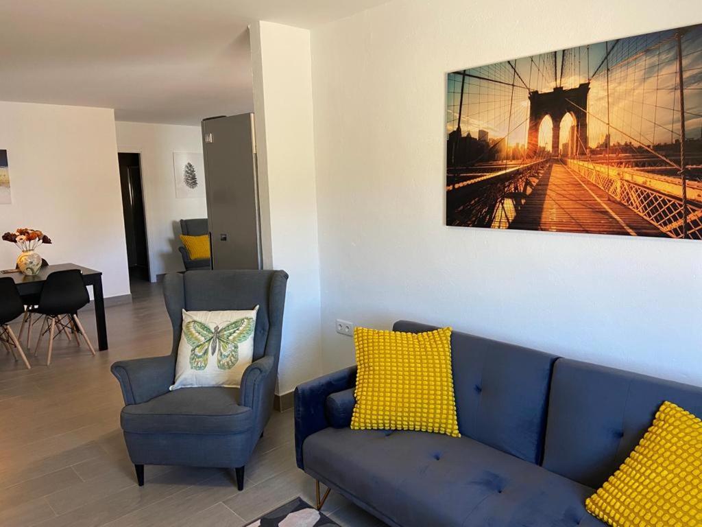 Hacienda Donaire Beas Apartment Exterior photo