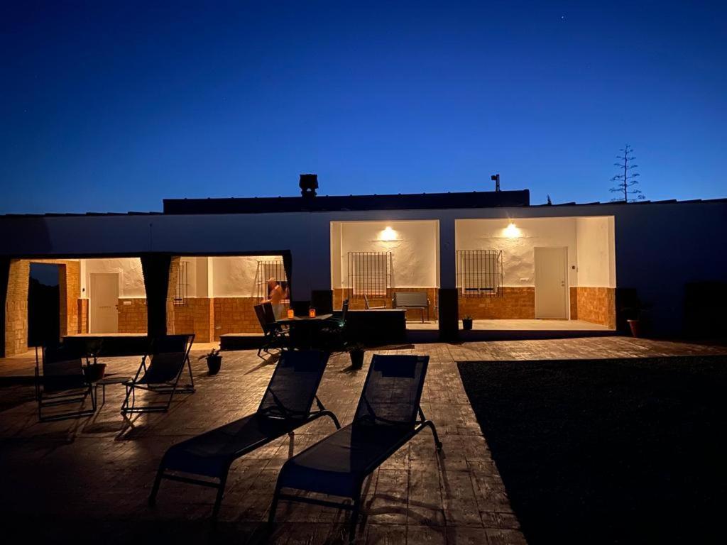 Hacienda Donaire Beas Apartment Exterior photo