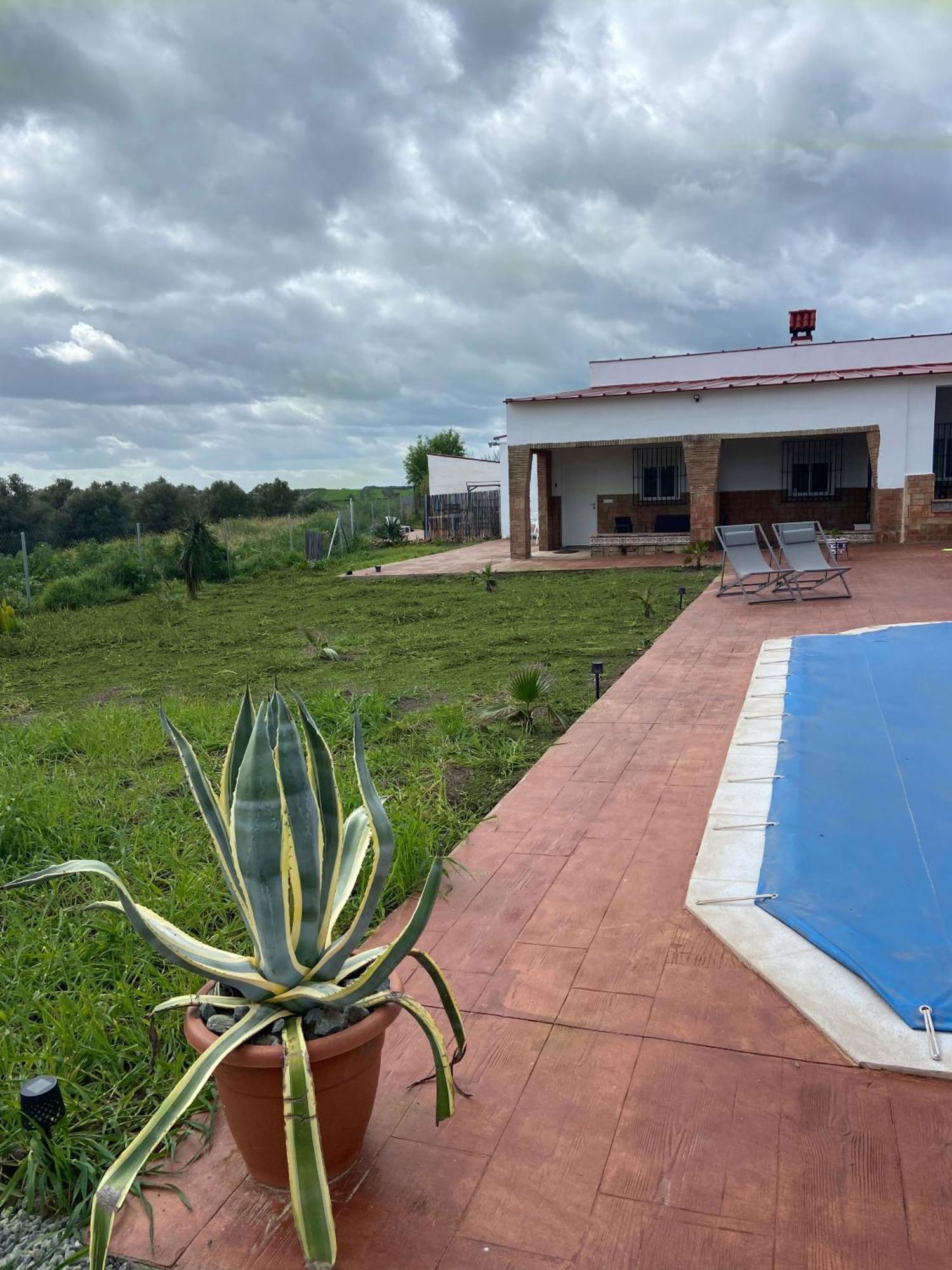 Hacienda Donaire Beas Apartment Exterior photo
