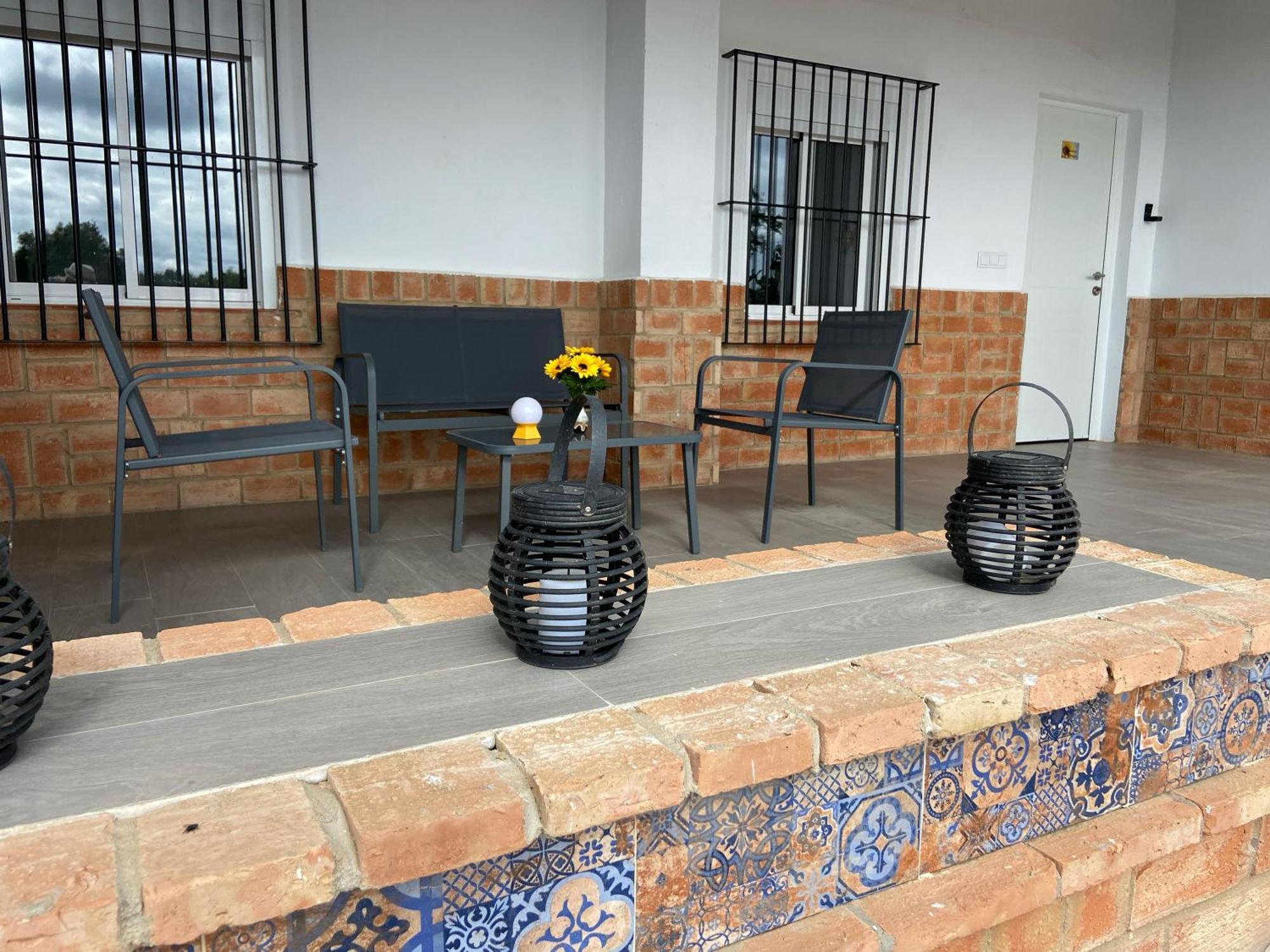 Hacienda Donaire Beas Apartment Exterior photo