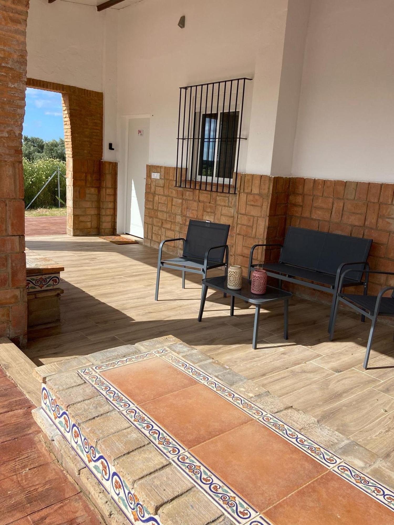 Hacienda Donaire Beas Apartment Exterior photo